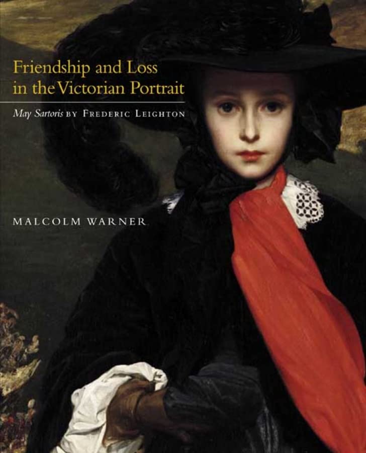 May Sartoris par Frederic Leighton un livre d'art de prestige sur le portrait victorien