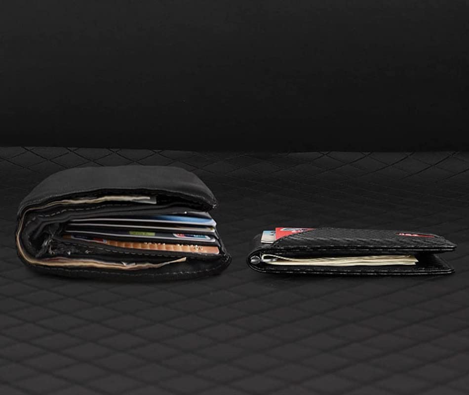 Fermasoldi In Vera Fibra Di Carbonio Nero Opaco Porta Carte Di Credito Fermasoldi In Vera Fibra Di Carbonio Nero Opaco Porta Carte Di Credito