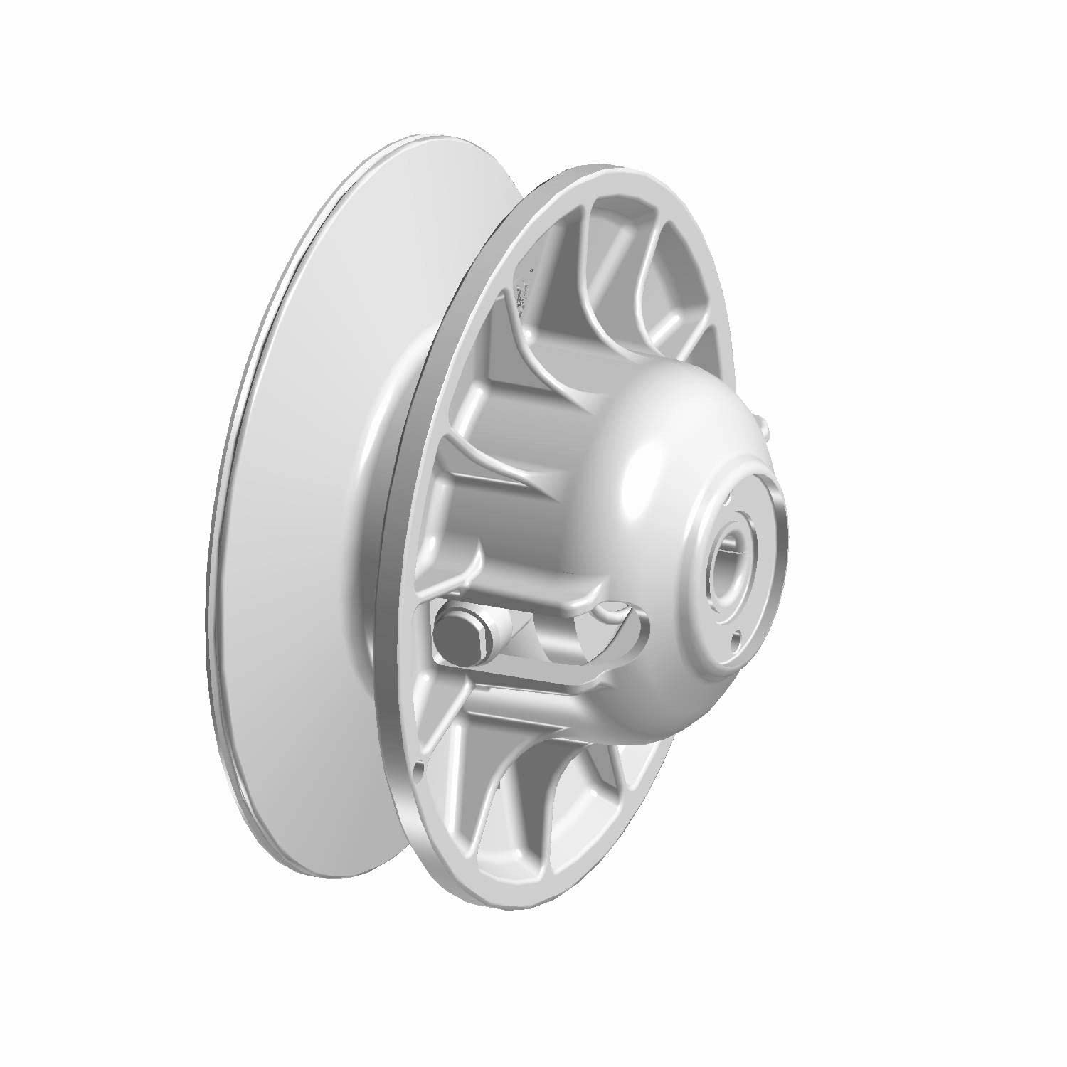 Amazon.com: Polaris ATV Engine Braking System (EBS) Driving Clutch 