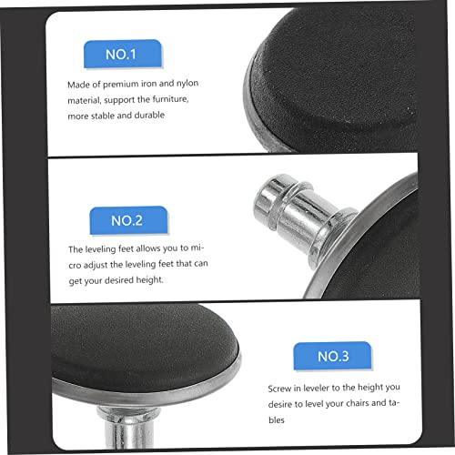 Buying Guide Homoyoyo 20 Sets Floor Mat Furniture Leveling Feet