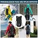 Mochila de Ciclismo de 10 L, Ultraligera Imagen de Mochila de Ciclismo de 10 L, Ultraligera