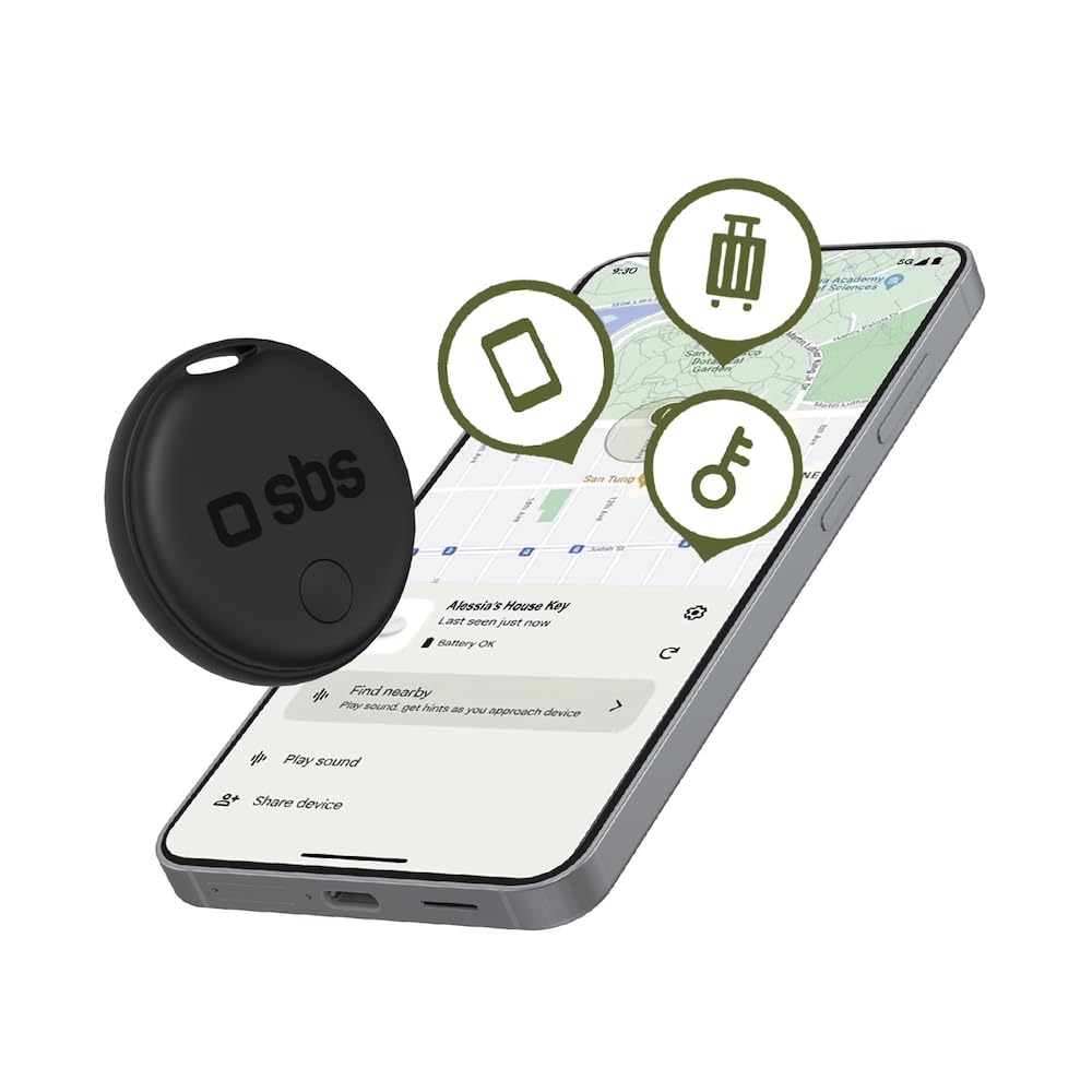 Track My Dual Locator