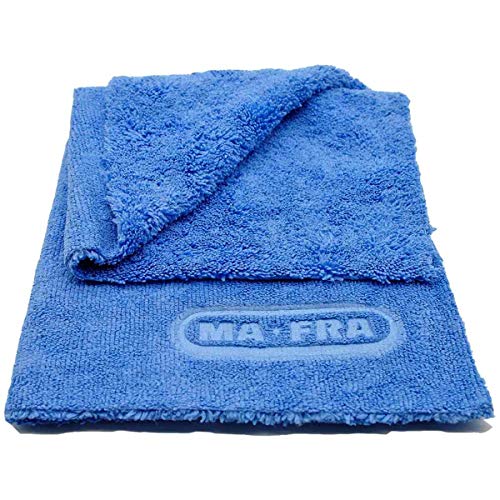 Ma-Fra - Paño de microfibra de doble capa