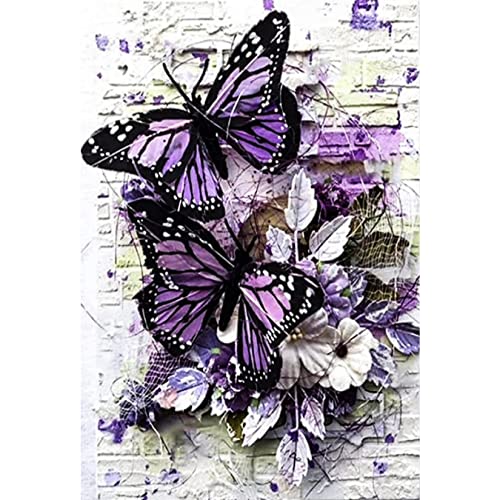 Tomoyuki 5D Diamond Painting Kit, DIY Diamant Painting Bilder, Diamant...