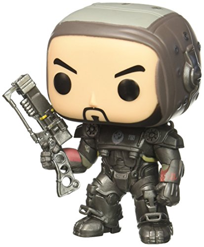 Funko Pop Games: Fallout 4 Paladin Danse Toy