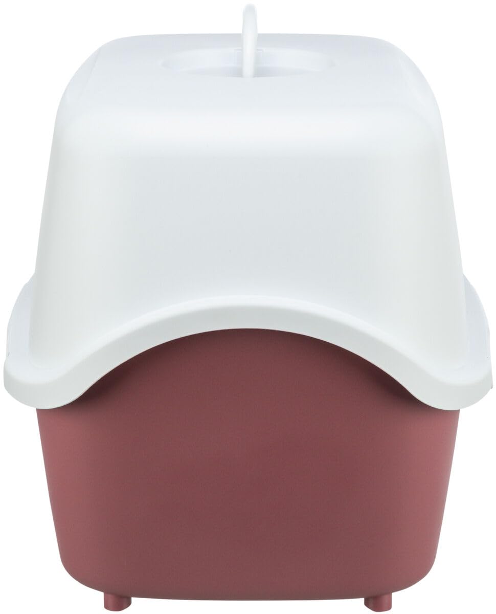 Trixie - Arena Aglomerante para Gatos, 10 L, Fragancia a Frambuesa