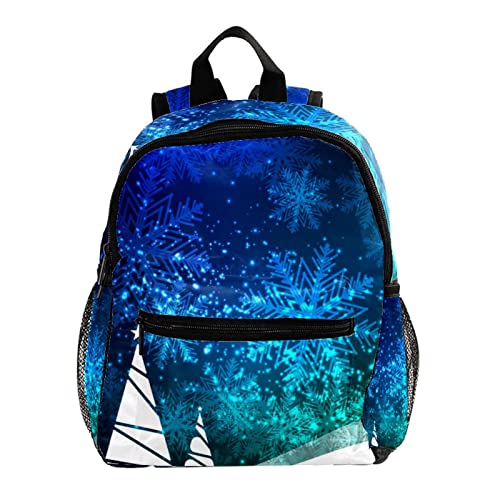 Sac à dos pour garçons multicolore petit sac d'école fille phare nordique 30 cm