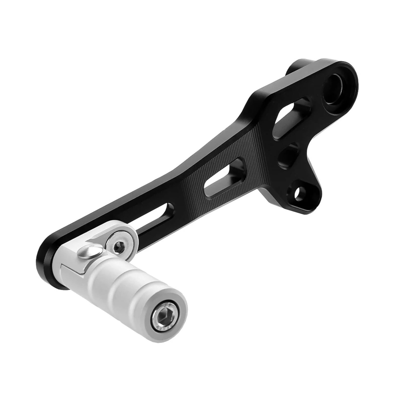 Syc27qp Silver Shift Pedal Lever Motorcycle For Desert X For Desertx 2022 2023 2024 Motorcycle Gear Lever Adjustable Folding Gear Shifter Shift Pedal Lever