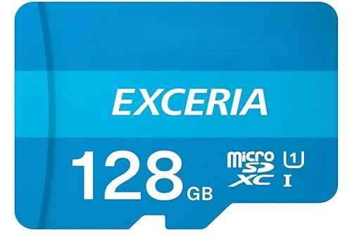 microSD 128GB UHS-I Class10 (最大読出速度100MB/s) Nintendo Switch動作確認済 国内サポート正規品 メーカー保証5年 KEMC-A128G