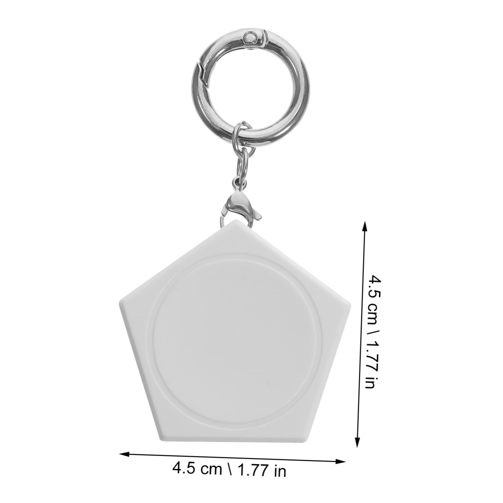 OSALADI 3pezzi Caricatore Wireless Per Orologi Con Design Magnetico Compatibile Con Pixel Watch Portatile e Leggero Per Casa e Viaggi Facile Da Usare e Affidabile