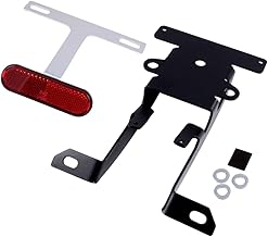 モンキー125 フェンダーレスキット JB02 JB03 JB05 全年式適合可 ホンダ互換品 Monkey125 ドレスアップパーツ アクセサリー カスタム パーツ フェンダーレスKIT