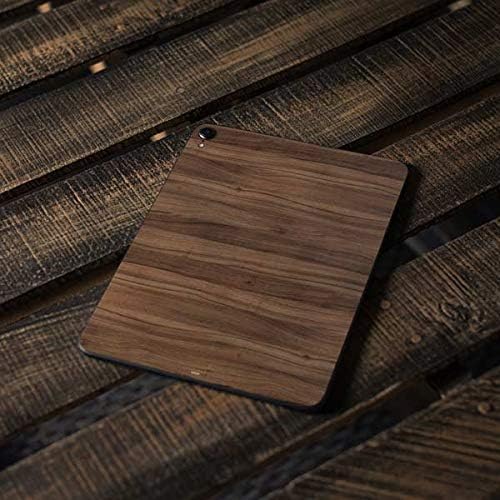 Skinit Decal Tablet skin compatible with iPad Pro 12.9in (2021) - Officially Licensed Natural Walnut Wood Design