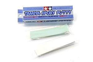 Tamiya Sculpting Putty: The Flawless Choice for Automotive Restoration