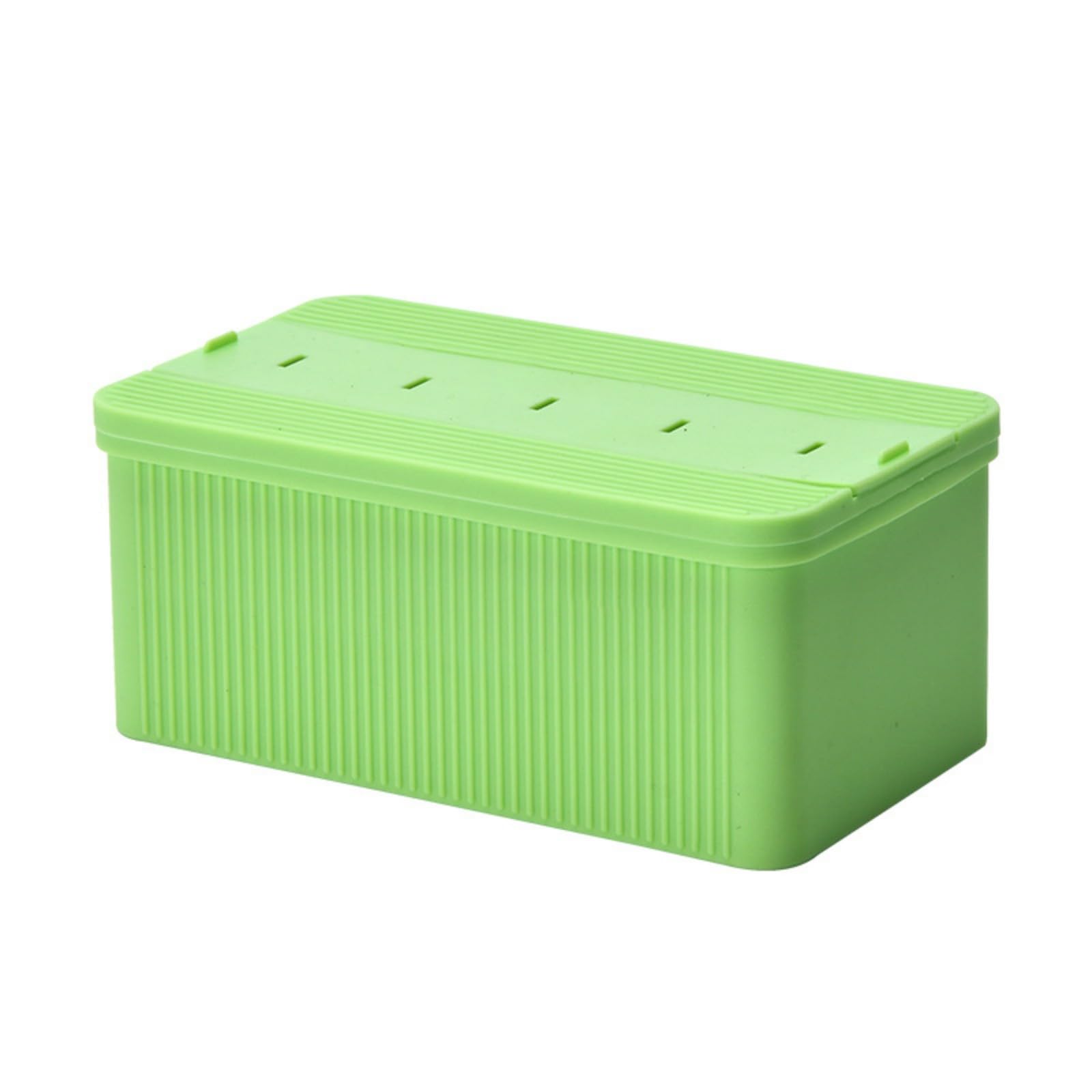 Nucelit Sturgent Silicone Tray for Kitchen Use Baking and Creative Cold Treats Stackable Freezing Block Tray