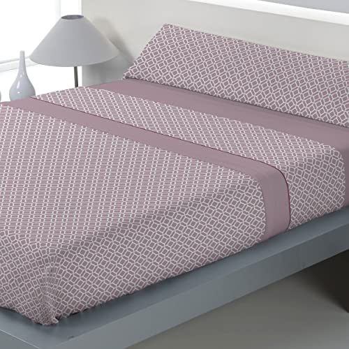 COSMOPLUS Juego De 2 Sábanas Elásticas Para Moisés, Para Niños Y Niñas