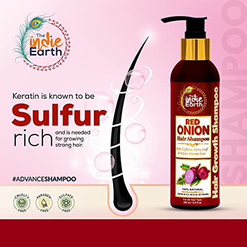 The-Indie-Earth-Red-Onion-Anti-Hair-Loss-Hair-Growth-Combo-with-Red-Onion-Oil-Red-Onion-Shampoo-Shampoo-Total-400ML-Best-Onion-Oil-For-Anti-Hair-Loss-Best-Onion-Shampoo-For-Hair-Growth