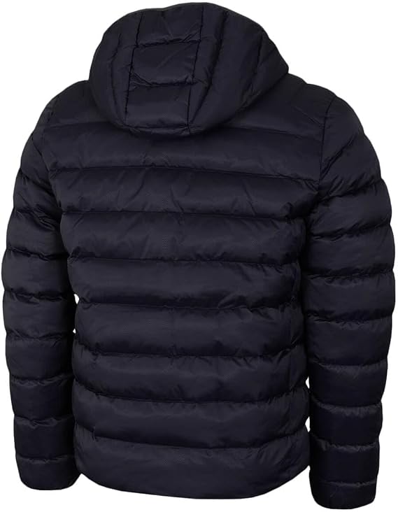 Calvin Klein Mens 2026 San Gabriel Padded Woven Jacquard Jacket