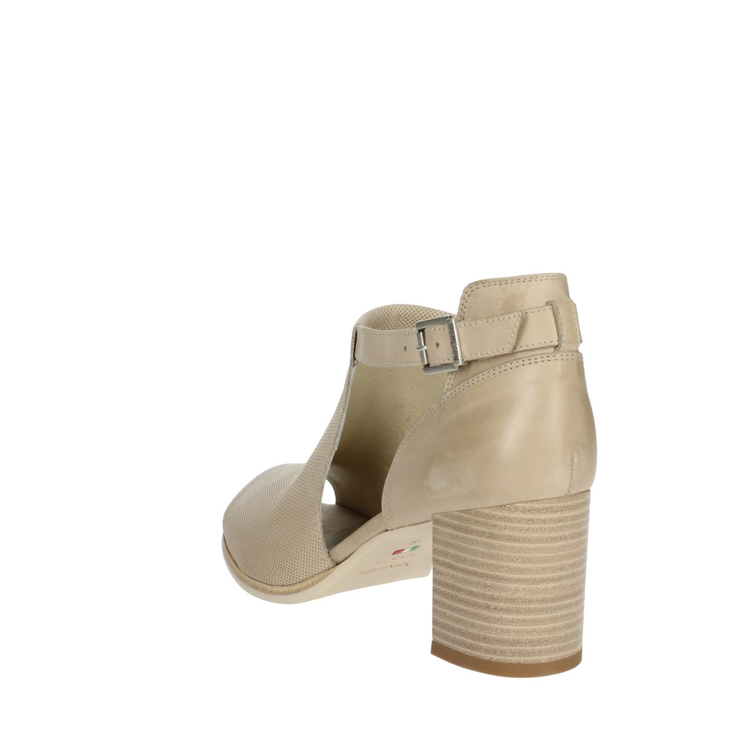 Nero Giardini E306290D Tronchetti Donna in Pelle