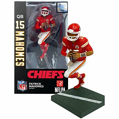 Patrick Mahomes man collectibles Clearance