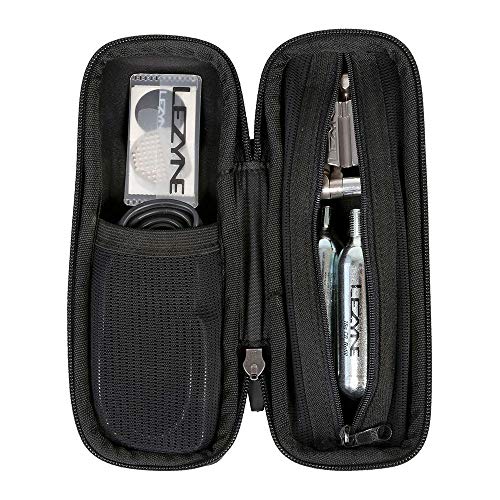 iSKYS Carbon Fibre Bicycle Bottle Holder Cage Rack, Black/White/Blue (Set of 3)