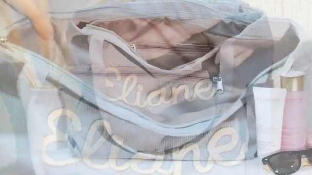 Bolso tote personalizado para mujer en pana miniatura 7