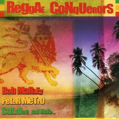 Reggae Conquerors [Audio CD] Various Artists