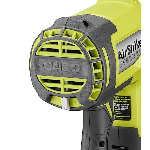 RYOBI ONE+ 18V AirStrike Finish Nailer