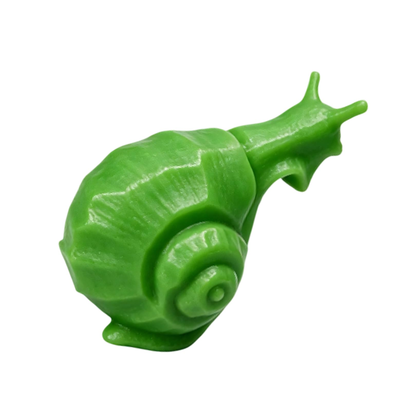Apglsxy Green Tiny 3D Print Snail Planter Decoration Fun Snails Figure Decorative Clip For Garden Pots And Windowsill Snail Sculpture Garden Accessories For Bowls