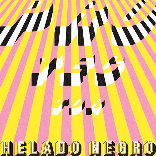 Helado Negro