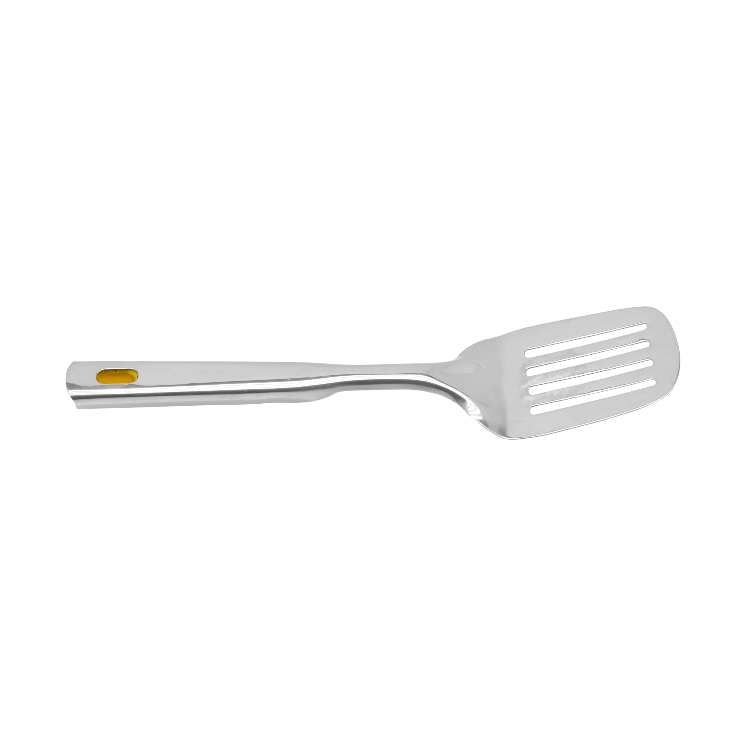 Stainless Steel Prince Turner - Grey, 26.5 cm, VPT001, Cooking Turner , Pancake Flipper , Omlete Flipper