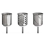 KitchenAid EMVSC Shredder and Rpes Set Optional Accessory for Mixers KitchenAid