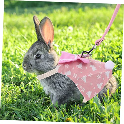 Accessoires lapin Milisten pack de 5 tenues légères et adorables - 6