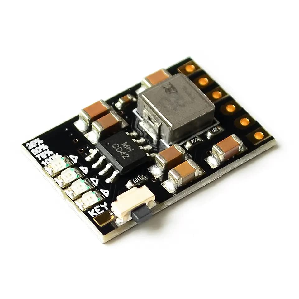 xcluma 2A 5V Charge Discharge Integrated 3.7V 4.2V Lithium Battery Boost Mobile-image-4