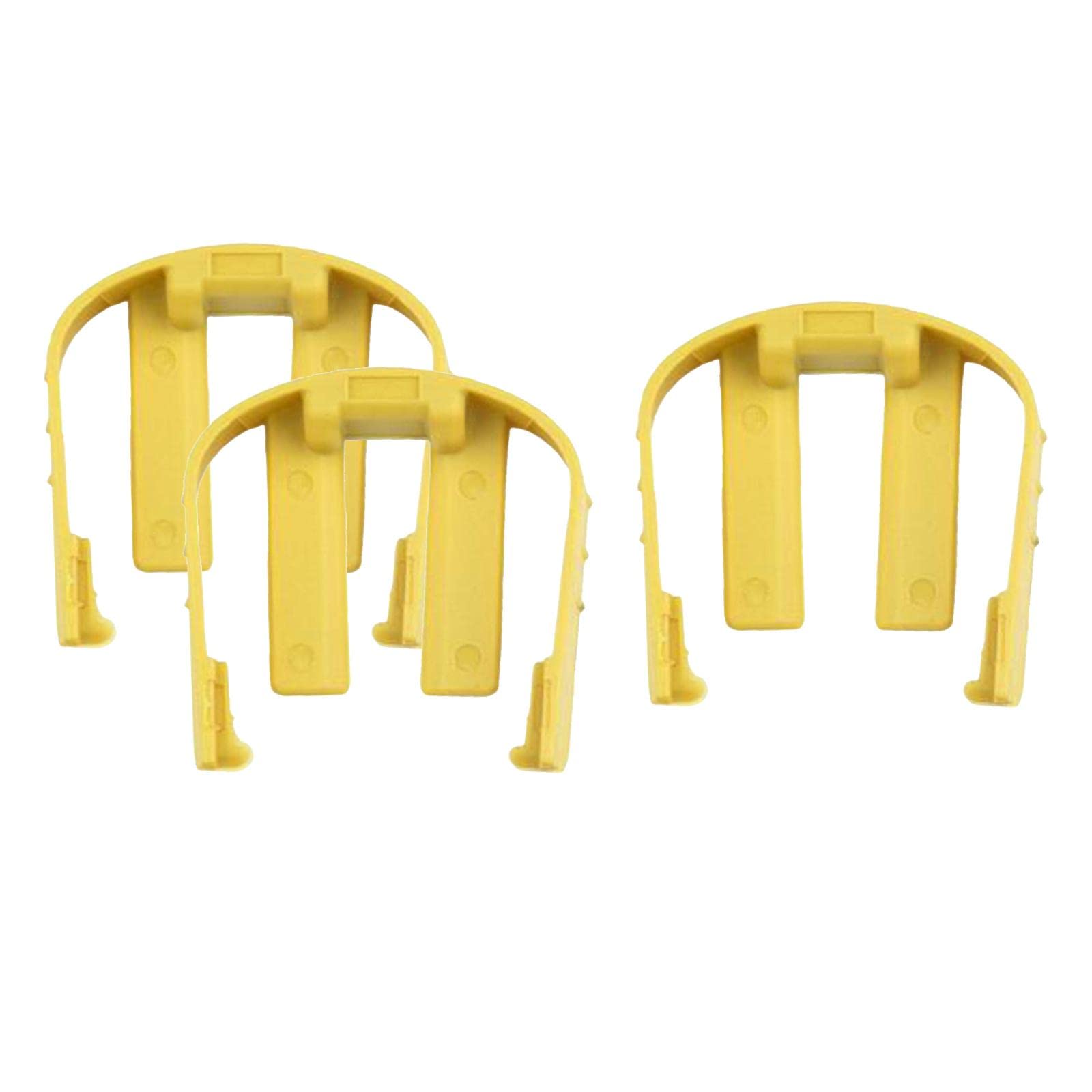 FABLOFT 3Pcs C Yellow Clips Quick Lock Quick Connector Replaces for K2 K3 K7-image-17