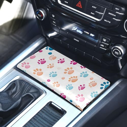 Organizador de Carro Multicolor PVC miniatura 5