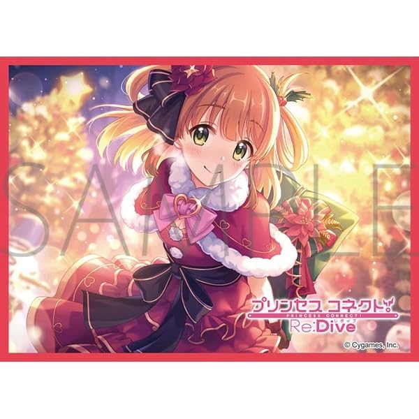 Tapis Chara MT1947 Princesse Connect Re Dive Reno Noël original