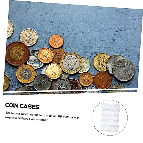 Caja para monedas con protector de material PP miniatura 3