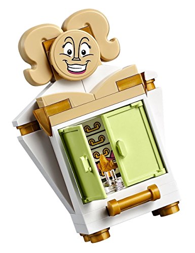 LEGO Disney Princess: Beauty & The Beast Minifigure - Wardrobe (41067)
