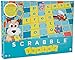 Mattel Games Scrabble junior, juegos de mesa para niños (Mattel Y9669)