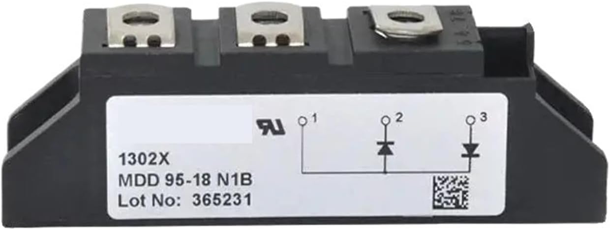 1pc IGBT Transistor Module MDD95-08N1B MDD95-12N1B MDD95-14N1B MDD95-16N1B MDD95-18N1B MDD95-20N1B MDD95-22N1B(MDD95-20N1B)