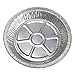 Handi-Foil HFA30430 Aluminum Pie Pan 9" 200/Carton