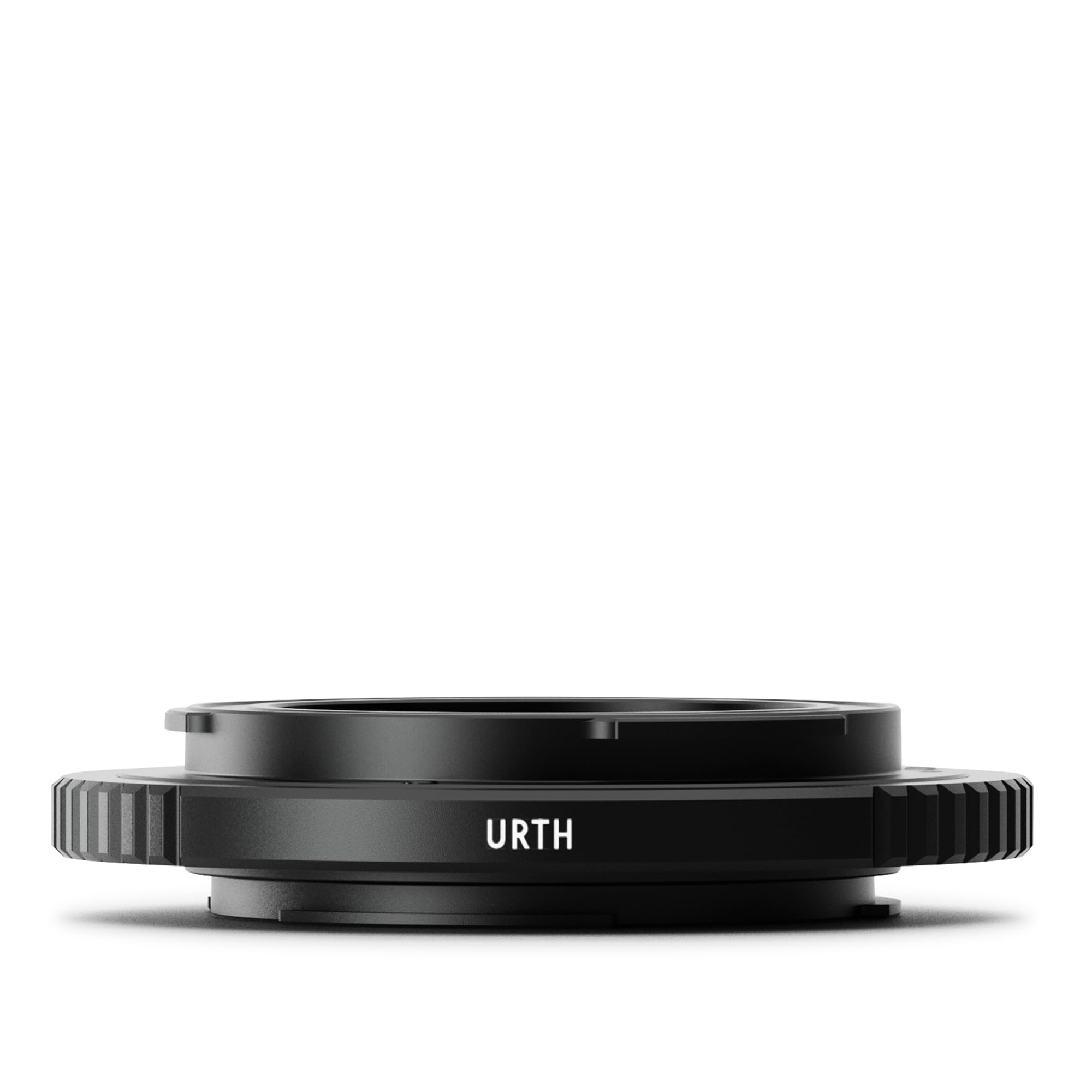 Urth Silver Lens Mount Adapter: Compatible With Canon Ef/Ef-S, Minimalist Aluminium, Enhancing Effect, Replacement For Tamron T Lens