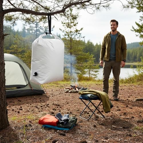 Bolsa de viaje de compresión para ropa sucia lavable y compacta 3