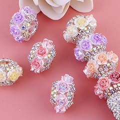 Rose Flower B 8 Color