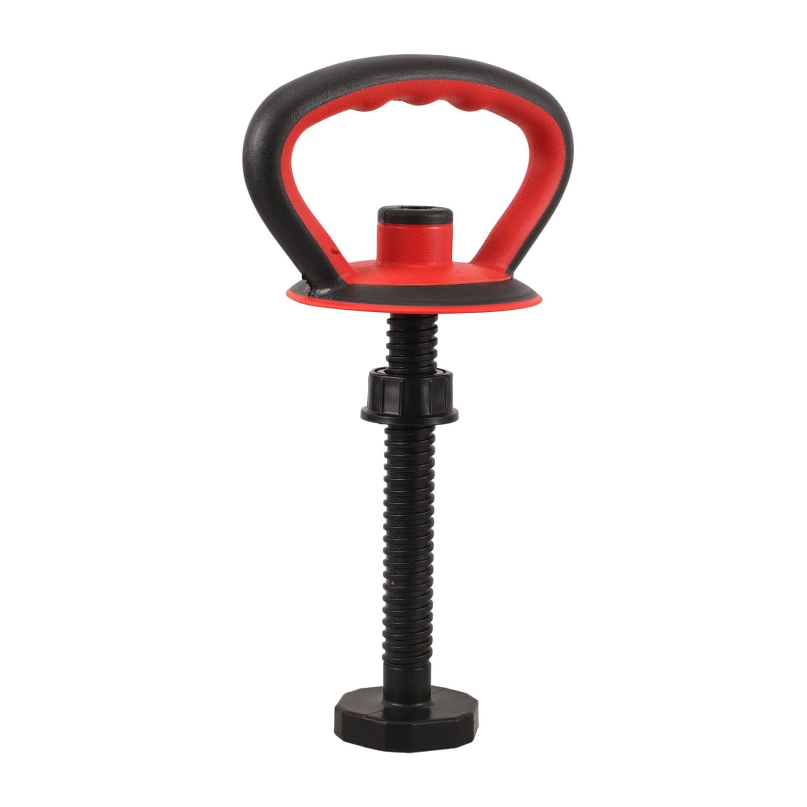 LIOOBO Fitness Handle Dumbbell Handle Kettlebell Weight Home Gym Accessory Kettlebells Accessories Kettle Grip Home Gym Convenience