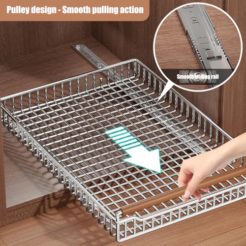 Étagère de rangement modifiable sans outil avec cadre antirouille