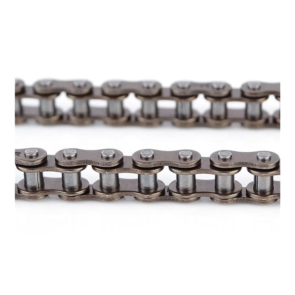 Pièces de rechange Chaîne de distribution for vilebrequin de moto Convient pour KLX125 2003-2006, ATC125M, TRX125 et FourTrax 125