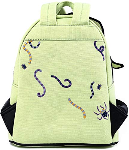 Loungefly x Disney Nightmare Before Christmas Oogie Boogie Creepy Crawlies Mini Backpack4