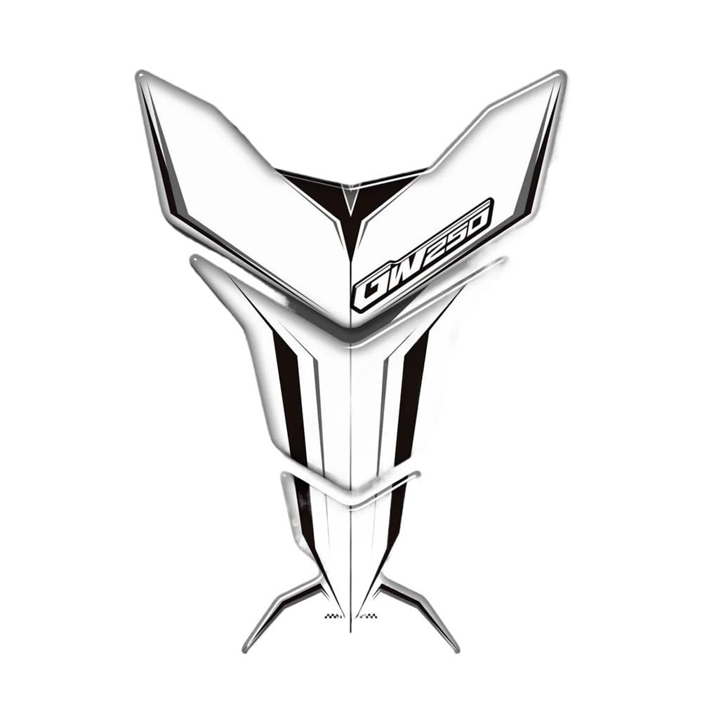 Autocollants Pour Inazuma GW250 coussin protection réservoir moto
