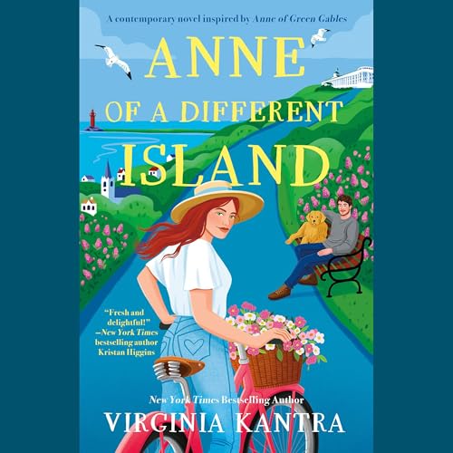 Page de couverture de Anne of a Different Island